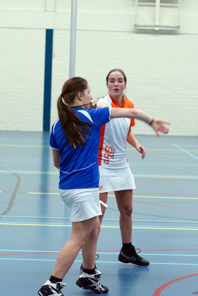 Korfbal B3  19 januari-014.JPG